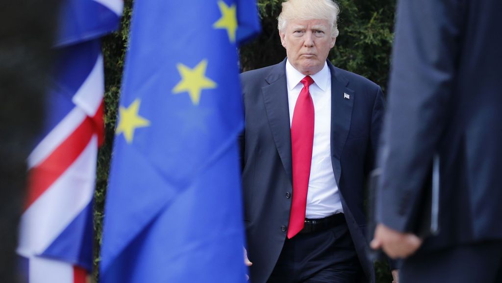 Keine Einigung beim Klima: G7-Gipfel endet im Streit mit Trump
