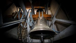 Die Glocken von Aichtal-Grötzingen: Mit dem Klang des Friedens