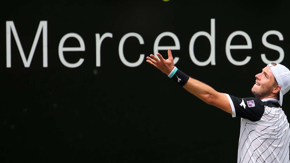 ATP-Turnier in Stuttgart: Die Ära Mercedes-Cup geht zu Ende
