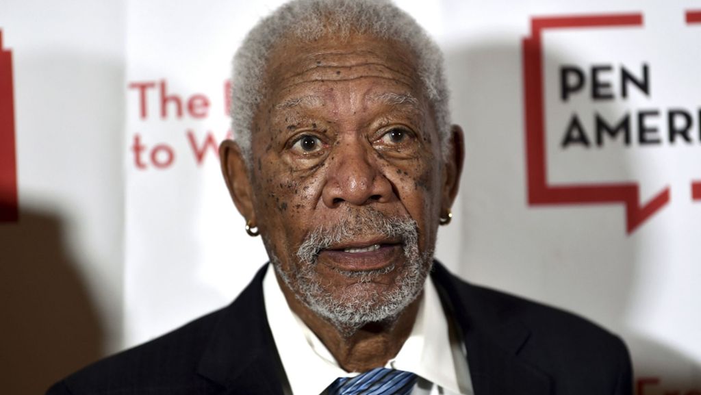 CNN berichtet: Frauen werfen Morgan Freeman sexuelle Belästigung vor