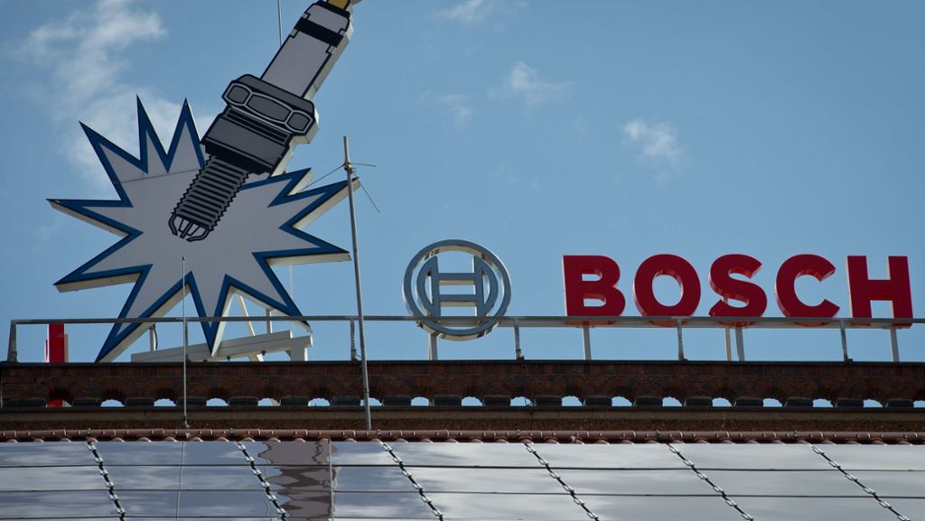 Joboffensive angekündigt: Bosch sucht weltweit 40 000 Mitarbeiter