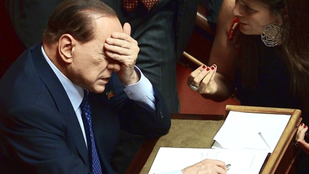 Kommentar zu Silvio Berlusconi: Grund zur Hoffnung