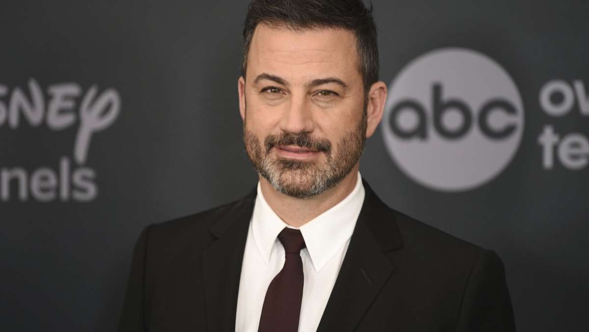 US-Moderator an Thanksgiving: Jimmy Kimmel verbrennt sich beim Truthahn-Braten die Haare