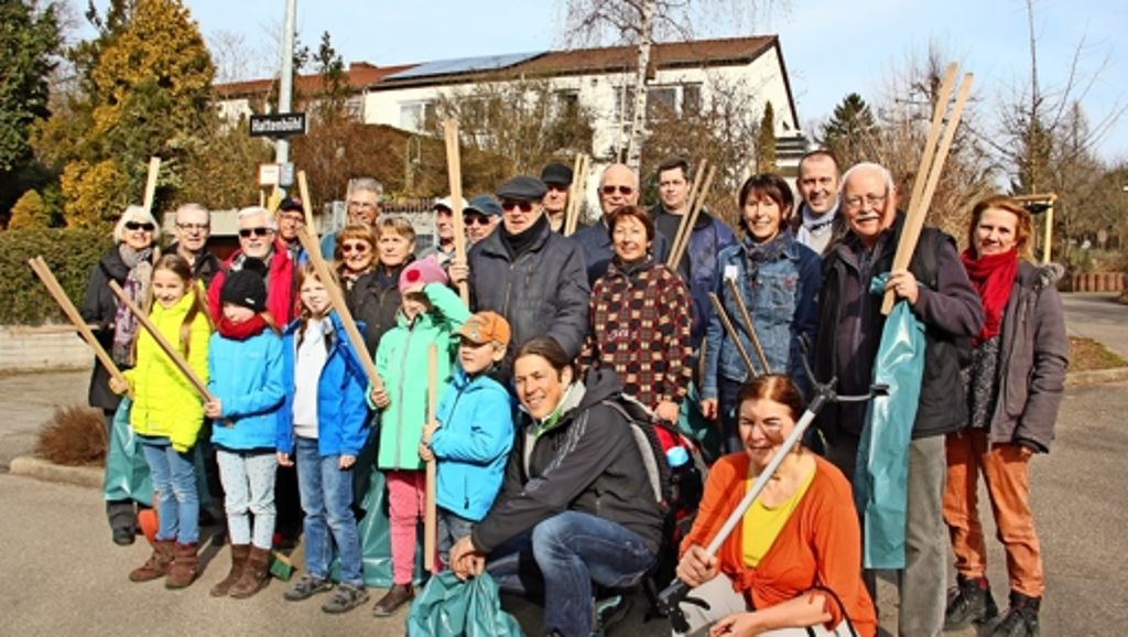 Stuttgart-Feuerbach: Der Bürgerverein ist im Stadtbezirk sehr präsent