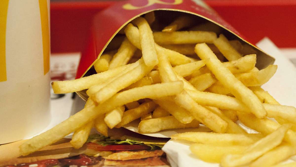 Kartoffel-Knappheit in Japan: McDonald’s rationiert die Pommes-Portionen