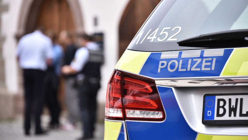 Diebstahl im Kreis Esslingen: Glassplitter überführen Täter