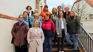 Frauen für Heimsheim schicken 14 Kandidatinnen ins Rennen