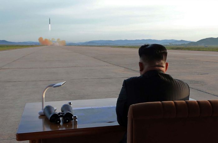 Wer ist der „Rocket-Mann“? Eine Spurensuche.: Trump, Kim und der Raketen-Mann