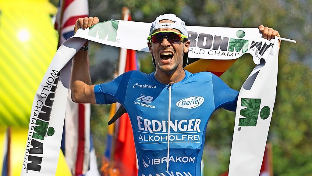 Ironman-Sieger Patrick Lange: Der neue König von Hawaii