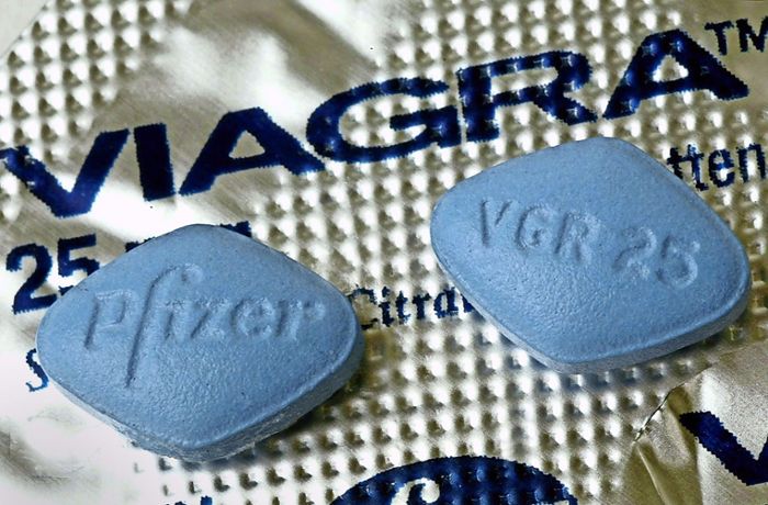 20 Jahre Viagra: Blaues Wunder gegen Potenzstörung