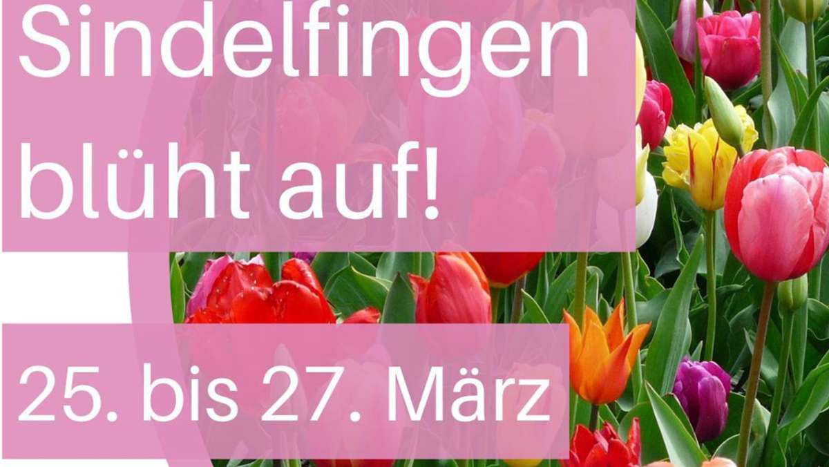 Aktionswochenende vom 25. bis 27. März: Einkaufsabend und Modenschau in Sindelfingen