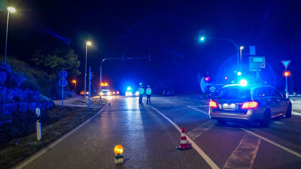 Murr im Kreis Ludwigsburg: Jugendlicher stirbt bei Unfall