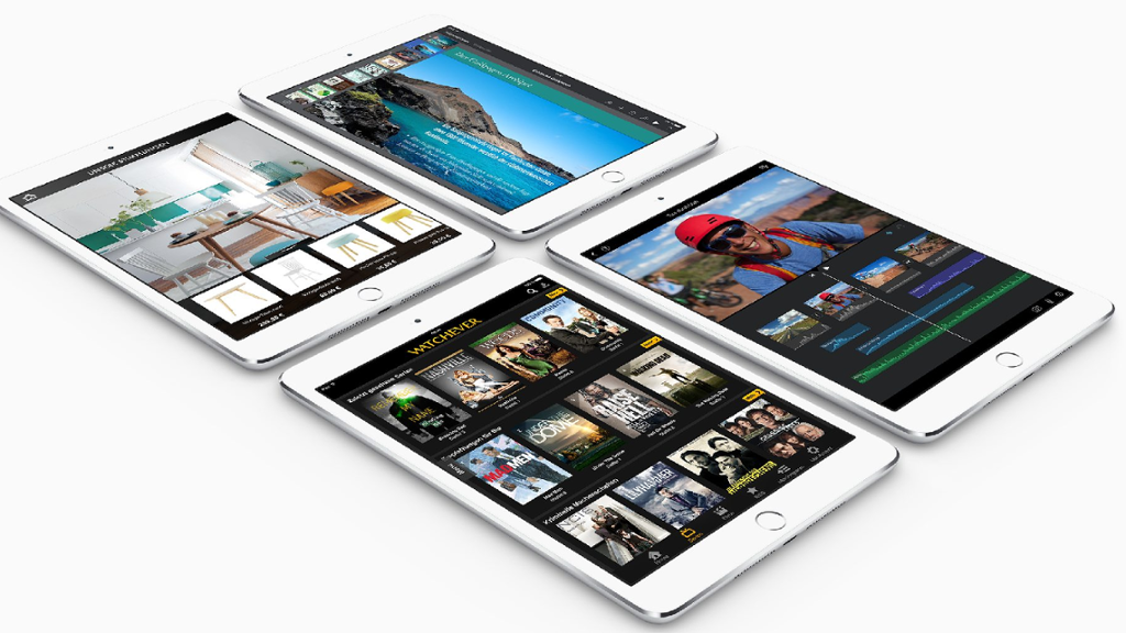 iPad Air 2 und iPad Mini 3: Apple stellt neue Tablets mit Fingerabdrucksensor vor