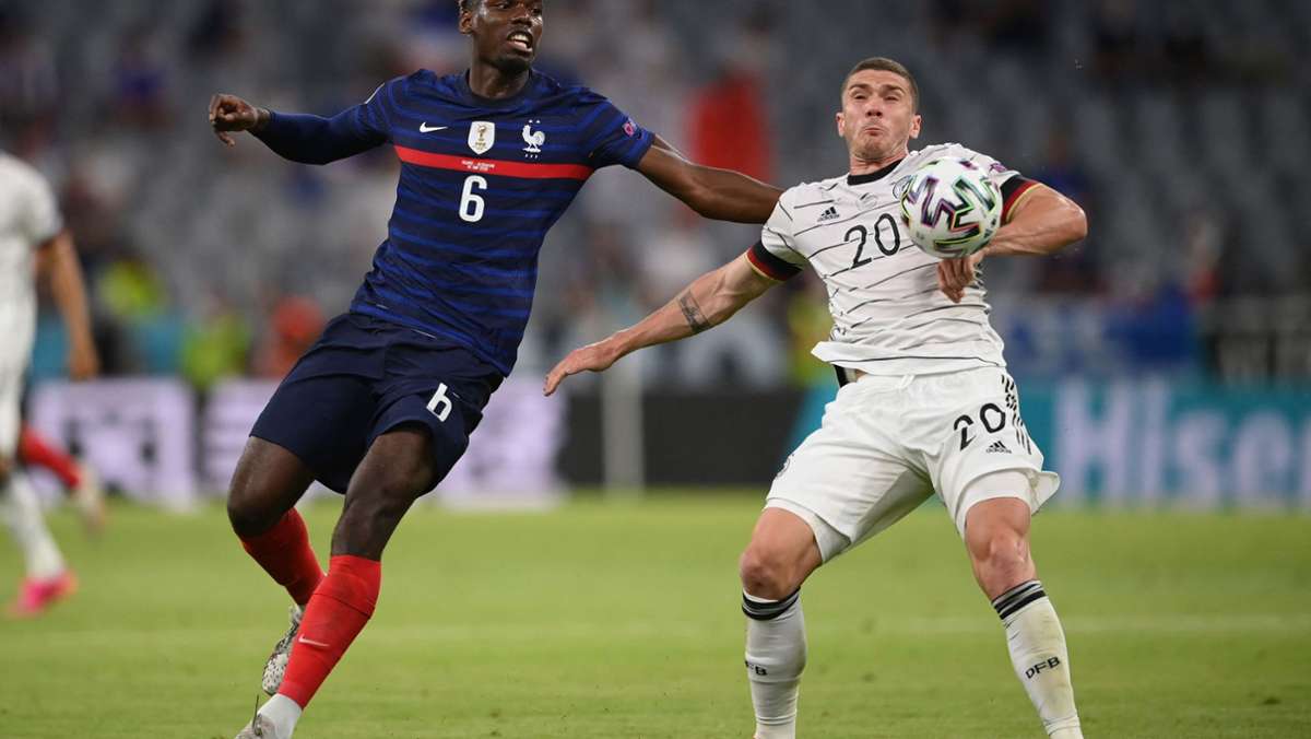 EM 2021: Pogba macht den Ronaldo: Heineken muss vom Podium weichen