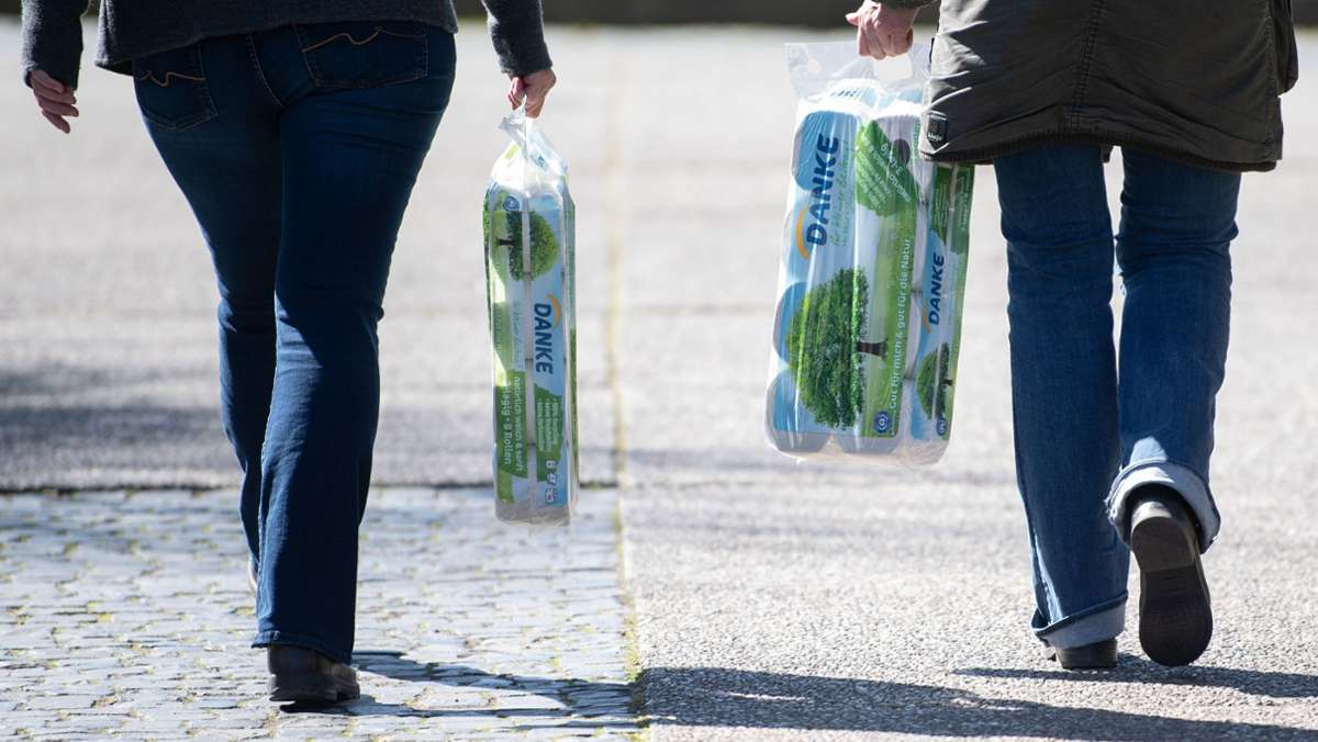 Recycling-Klopapier: Vom Klo aus den Wald retten