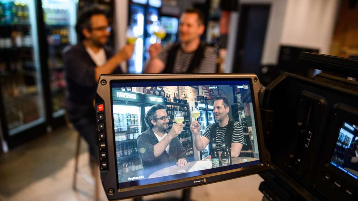 Fünf Jahre Kraftpaule in Stuttgart: Das Schicksal ist Biertrinker
