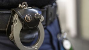 Polizei verhaftet 21-Jährigen