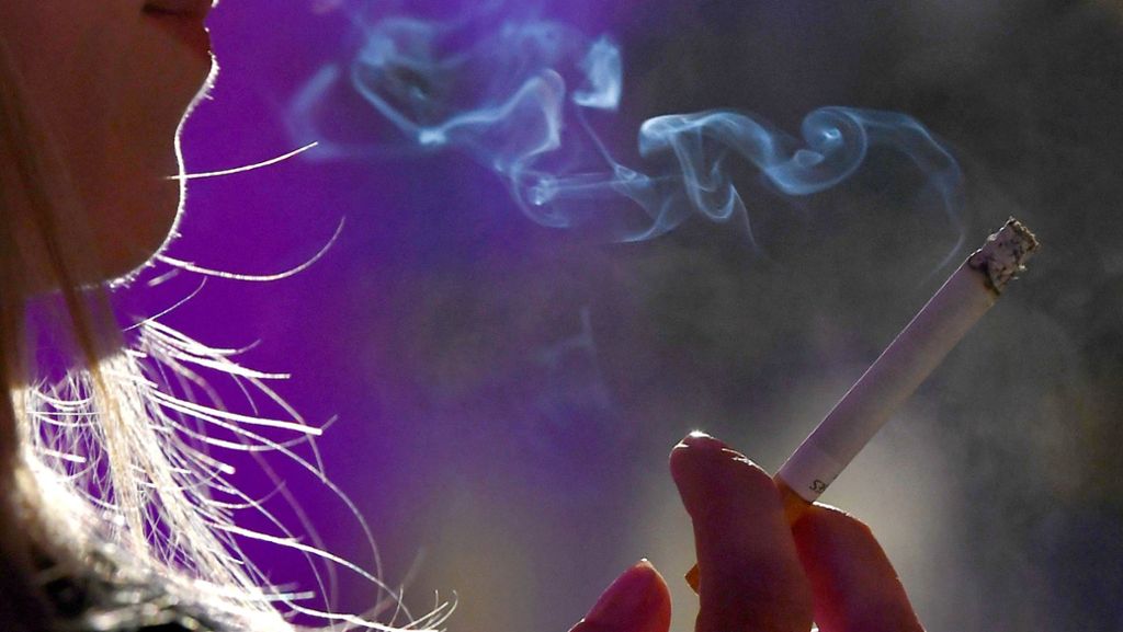 Studie zum Rauchen: Globaler Raucheranteil schrumpft