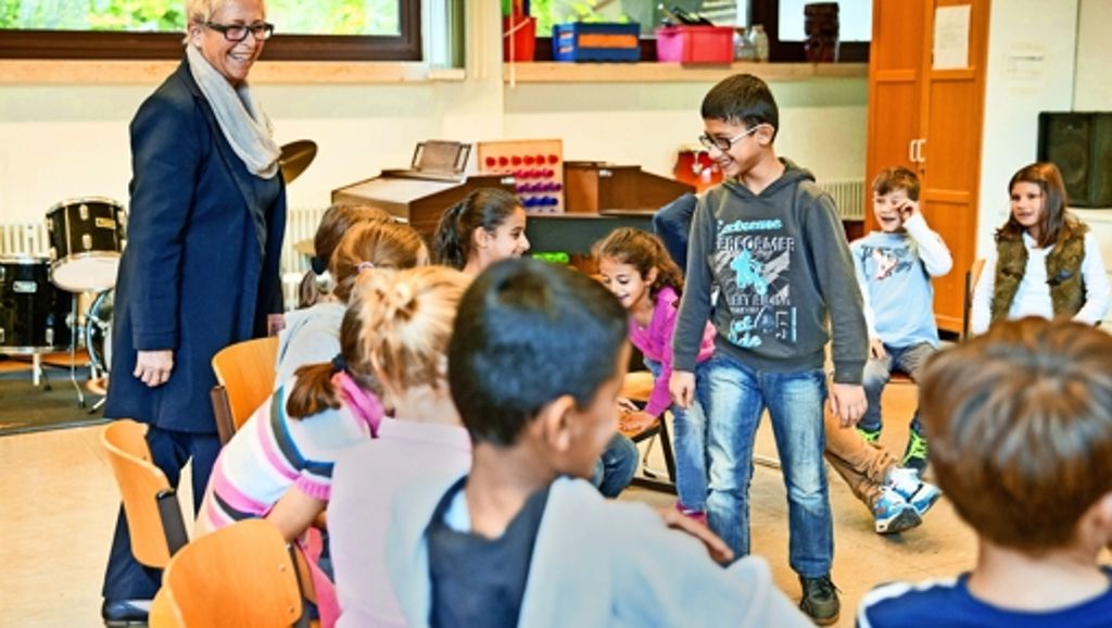 Migration in Baden-Württemberg: Wissenstests für Flüchtlingskinder kommen