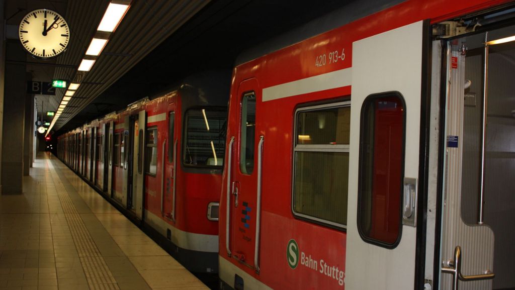 Filderstadt: Das S-Bahn-Angebot für Bernhausen wird verbessert