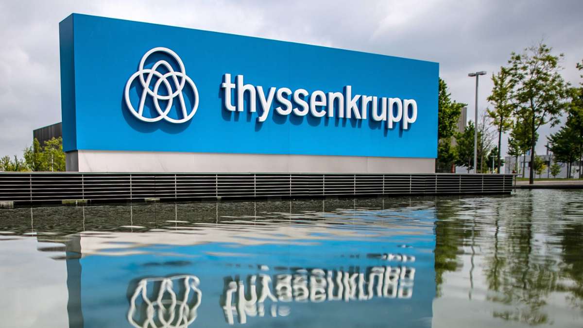 Thyssenkrupp in der Krise: Traditionskonzern streicht insgesamt 11.000 Stellen