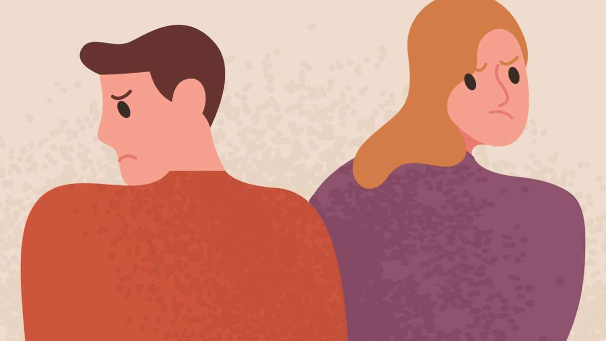 Partnerschaft: Scheidung – oder lieber doch nicht?