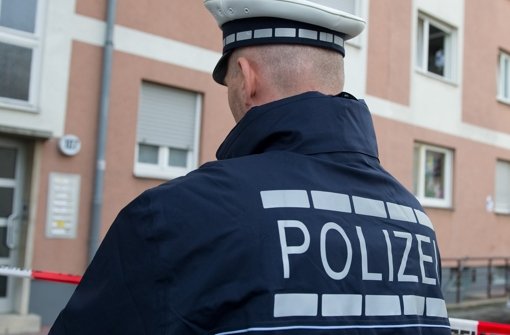 Die Polizei konnte den Streit in einer Flüchtlingsunterkunft in Mannheim schlichten. Foto: dpa
