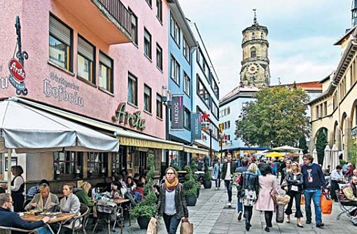 Wohnen und Bauen Stadtentwicklung Stuttgart