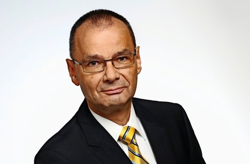Der FDP-Kreisvorsitzende Hans-Dieter Scheerer kandidiert für den Landtag.