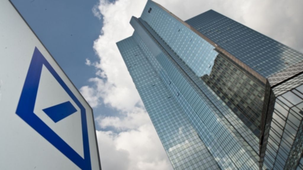 Deutsche Bank: Ex-Chef Breuer wird zur Kasse gebeten