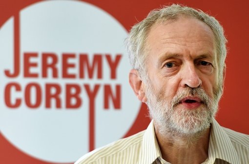 Neuer Labour-Chef Jeremy Corbyn: Der rote Radler von der Themse - Politik ...