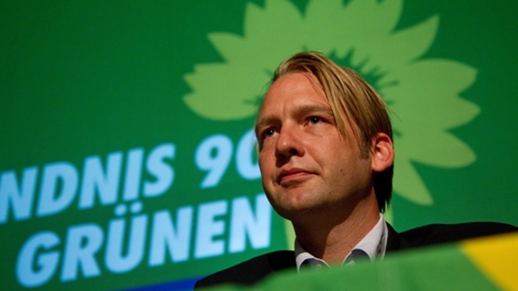 Stuttgarter Kreisvorsitzender der Grünen: Philipp Franke tritt zurück