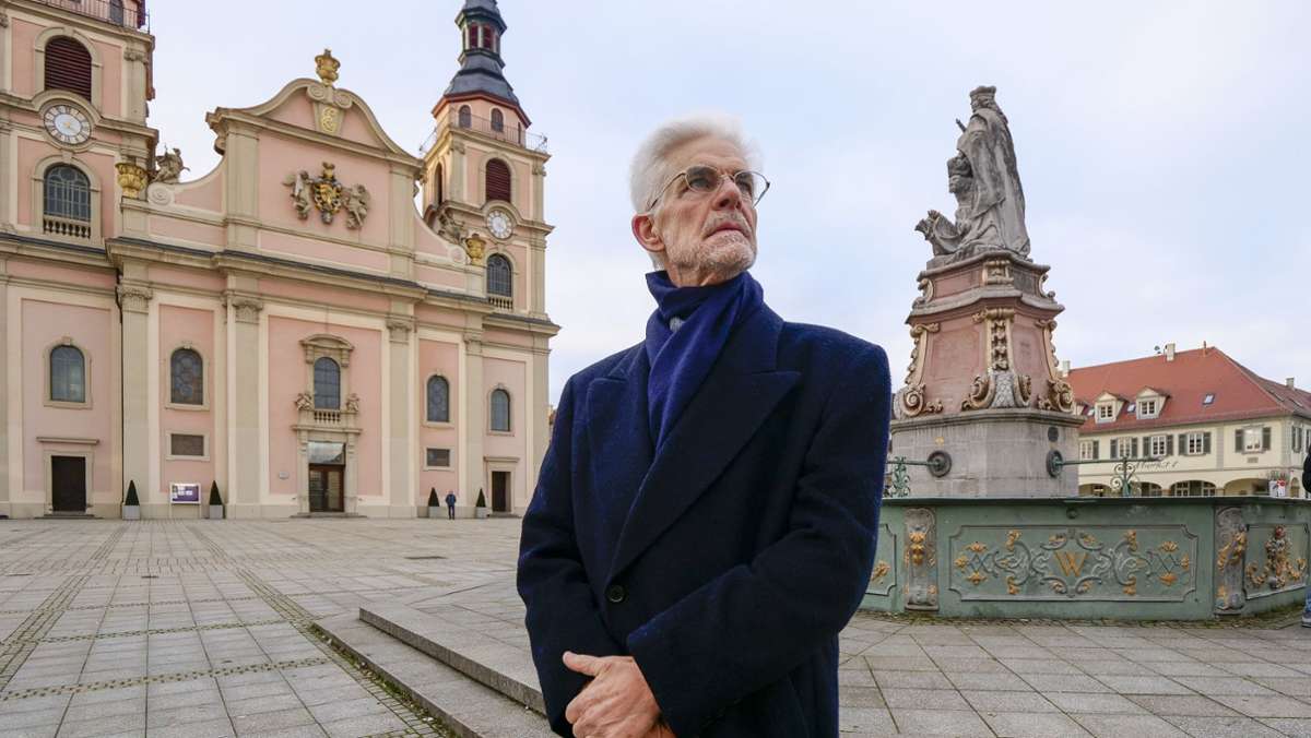 Siegfried Rapp aus Ludwigsburg: Mit schwerer Diagnose zum großen Glück