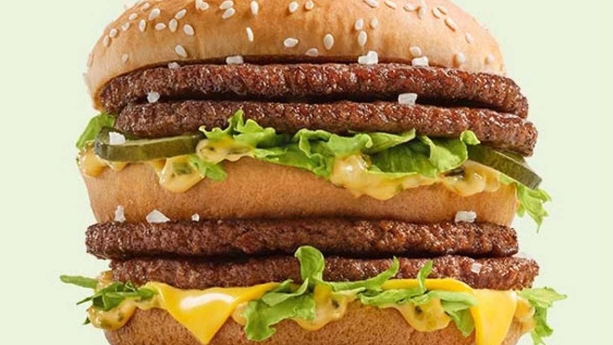 Big-Mac-Index: Kaufkraftvergleich mit Burger