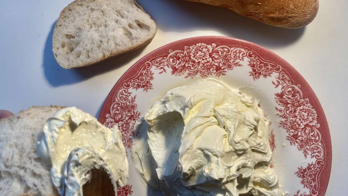 Foodtrend aus Skandinavien: Whipped Butter selber machen – mit zwei Zutaten