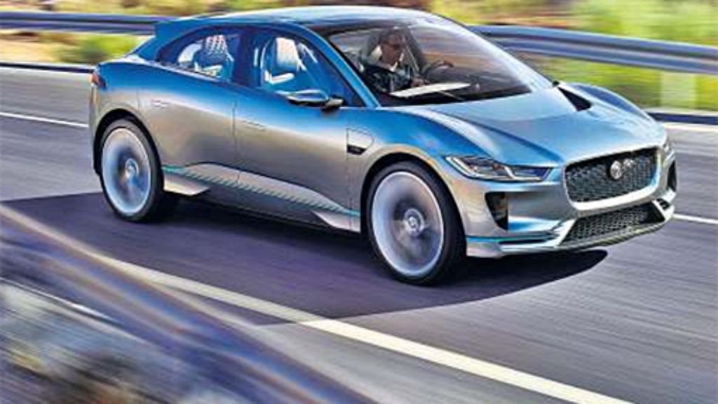 Jaguar Land Rover: Die Zukunft wird elektrisch