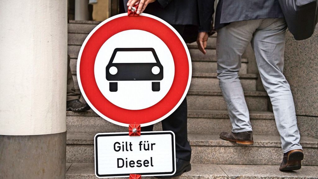 Feinstaub und Schadstoffbelastung: Wie sauber ist die Luft südlich von Stuttgart?