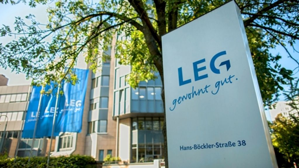Immobilien: Deutsche Wohnen sagt Fusion mit LEG ab