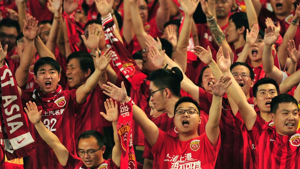 China-U20 in der Regionalliga Südwest: Fußball-Fans verhöhnen „Regionalliga Fernost“