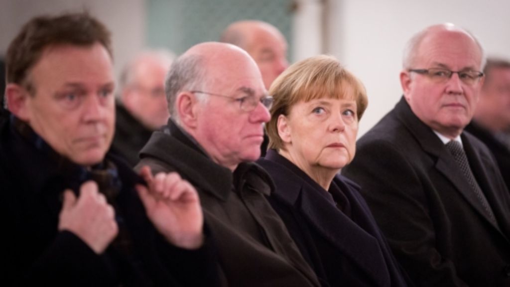 Andreas Schockenhoff: Bundestag gedenkt des toten CDU-Politikers