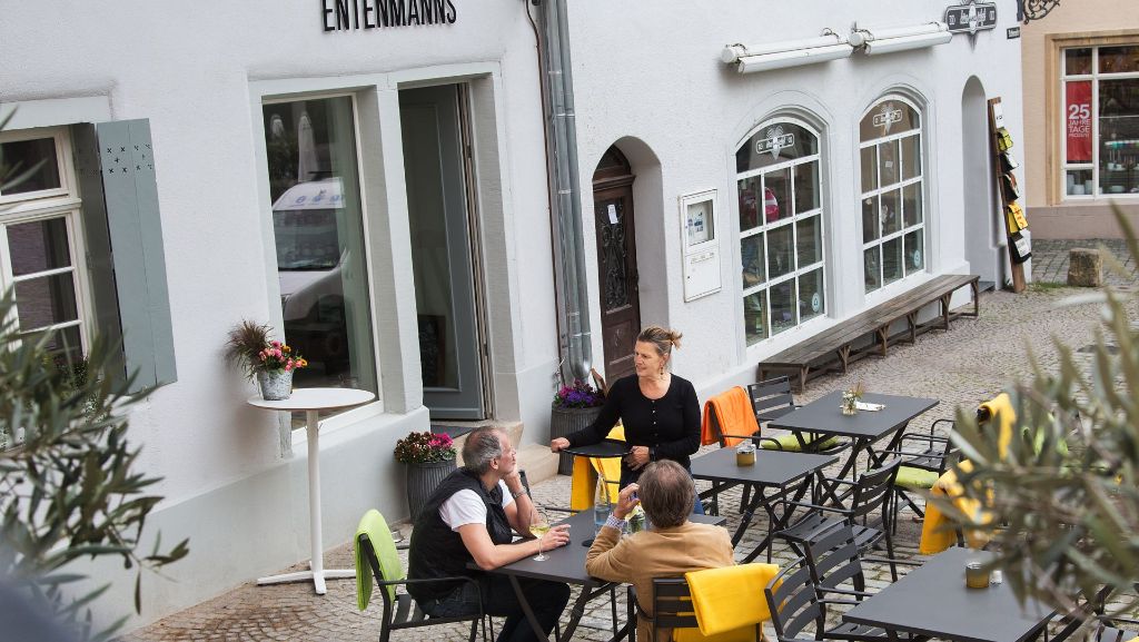 Restaurants in Esslingen: Neueröffnungen an jeder Ecke