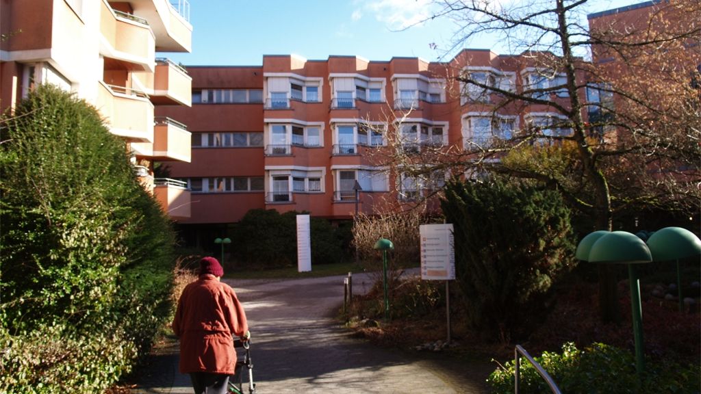 Pflegeeinrichtung in Stuttgart-Rohr: Das Hans-Rehn-Stift wird zum Wohnquartier