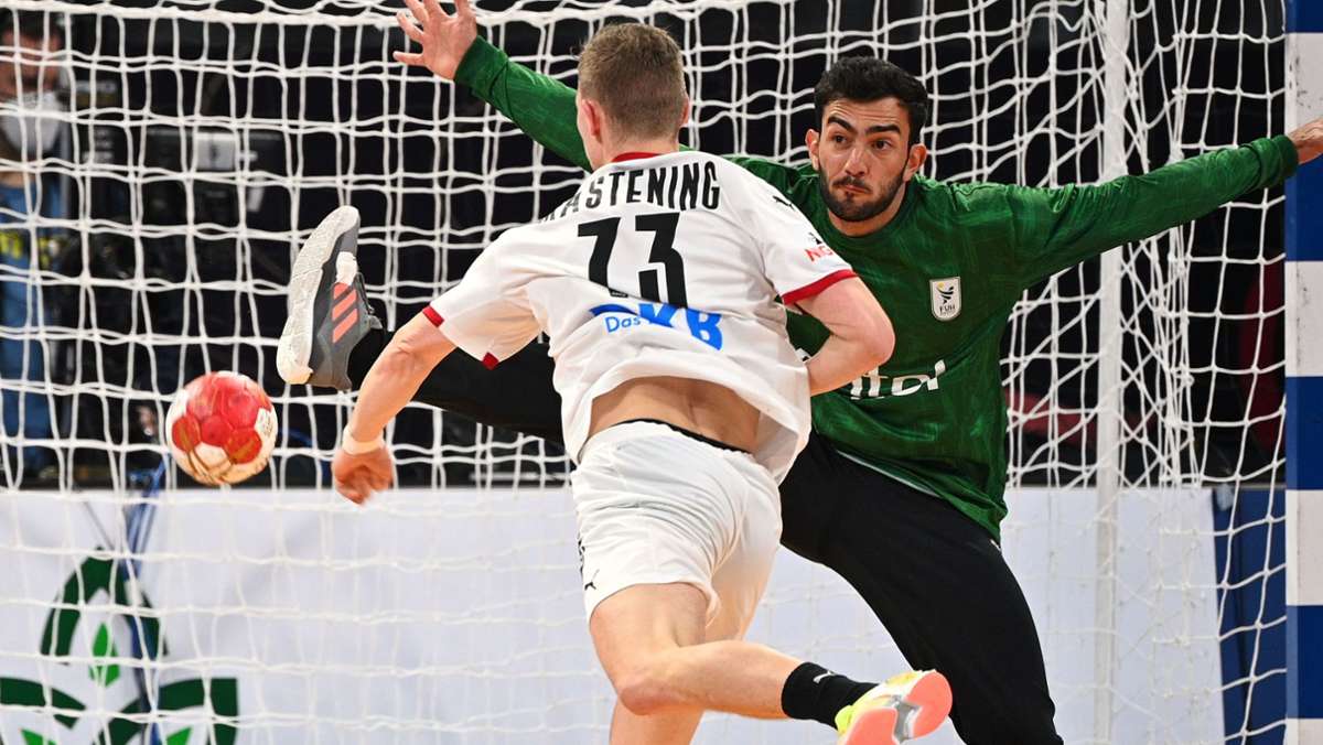 Handball-WM in Ägypten: 43:14 – DHB-Team deklassiert Uruguay