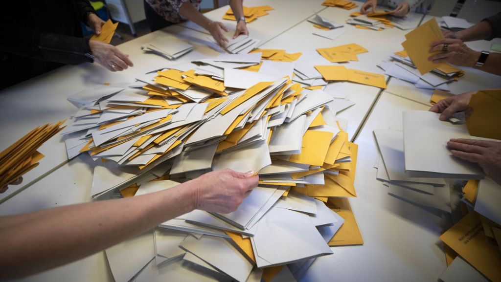 Endgültiges Wahlergebnis: Der Kreistag hat künftig 91 Sitze