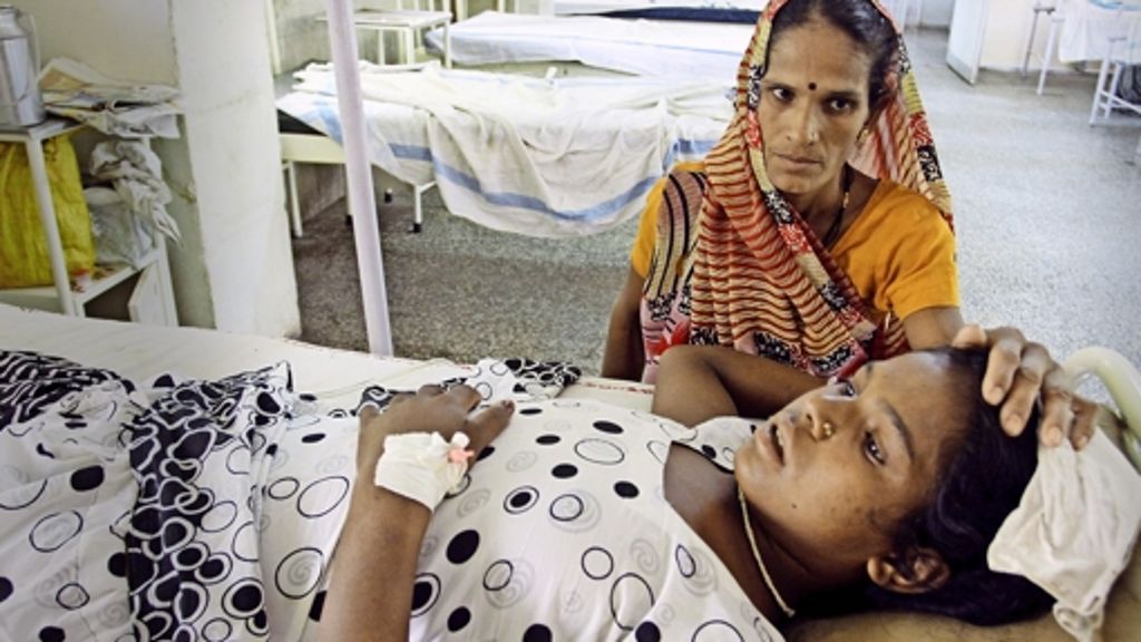 Hitze in Indien: Die Armen sterben als erste