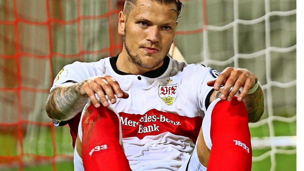 Kurz vor Bundesligastart: Der VfB Stuttgart geht am Stock