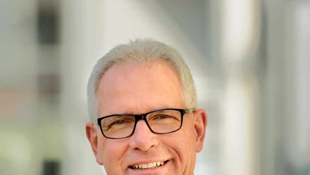 Wahl in Aichelberg: Martin Eisele bleibt Bürgermeister