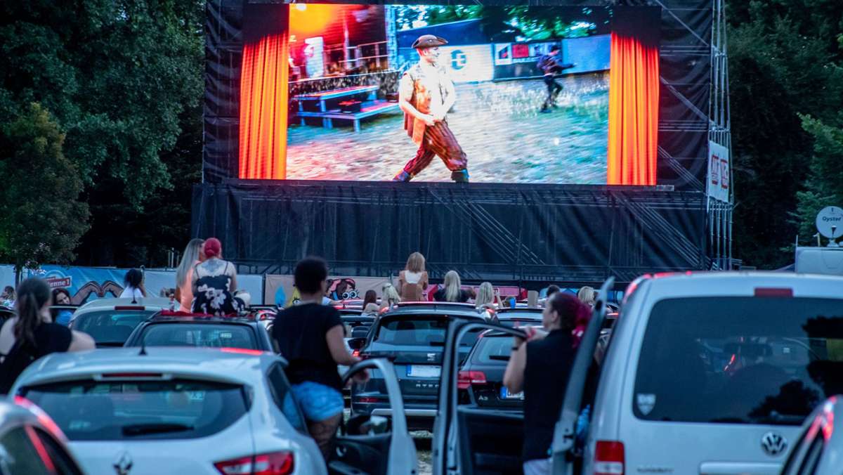 Eventsommer in Göppingen endet vorzeitig: Kino-Macher ziehen die Reißleine