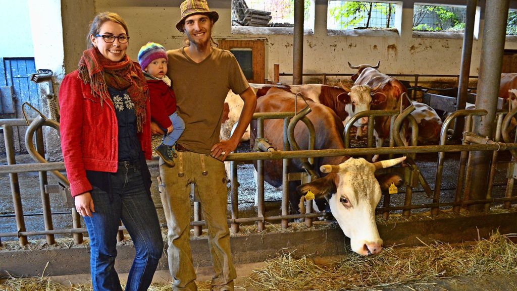 Bauernhof in Stuttgart-Möhringen: Eine neue Familie für den Reyerhof