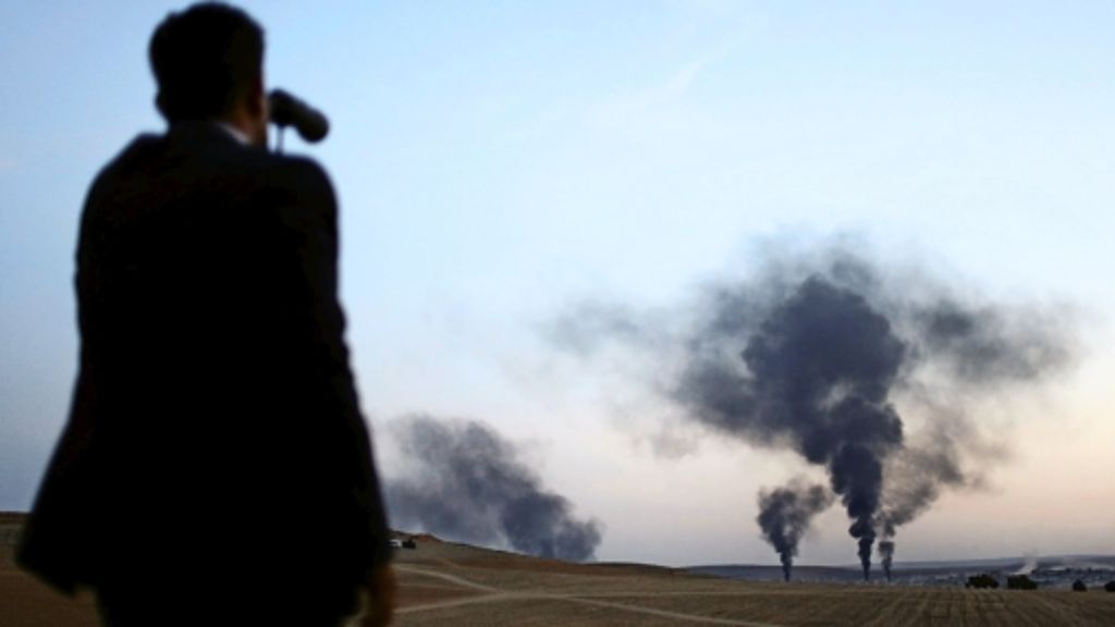 Terrormiliz Islamischer Staat: Kurden befreien Kobane von IS